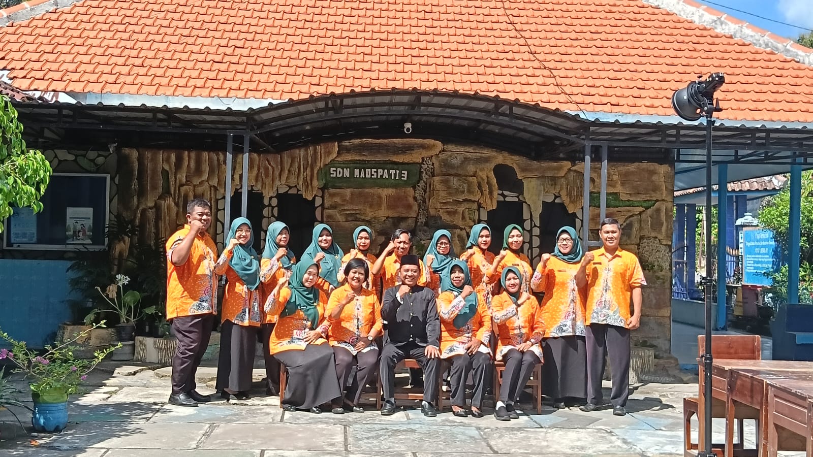 Guru Pembelajar Sepanjang Hayat