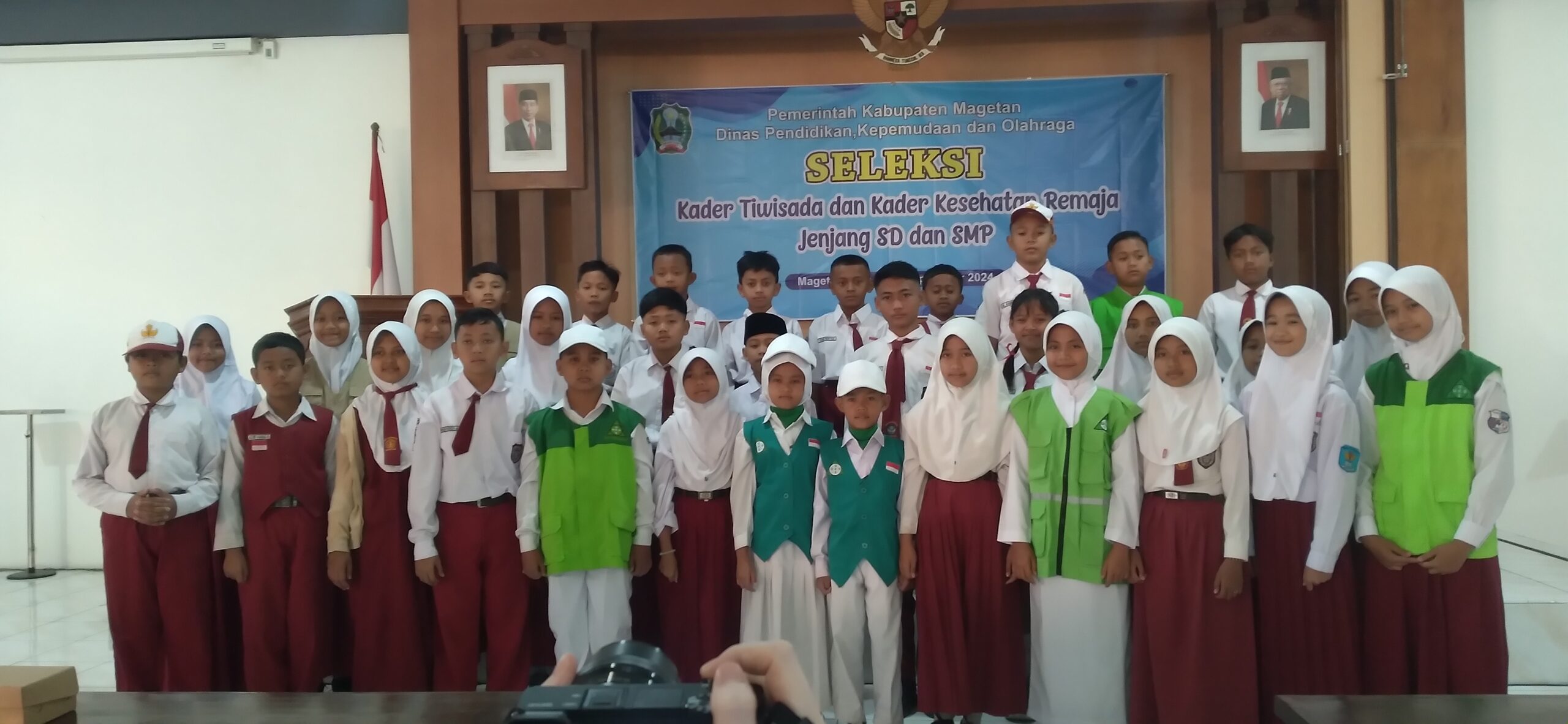 Karakter Pelajar Pancasila